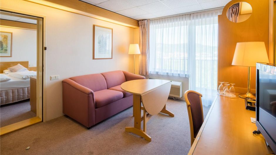 Best Western Hotel Jena Room