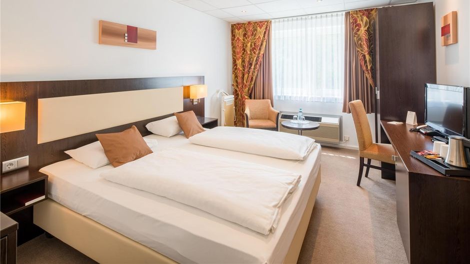 Best Western Hotel Jena Room
