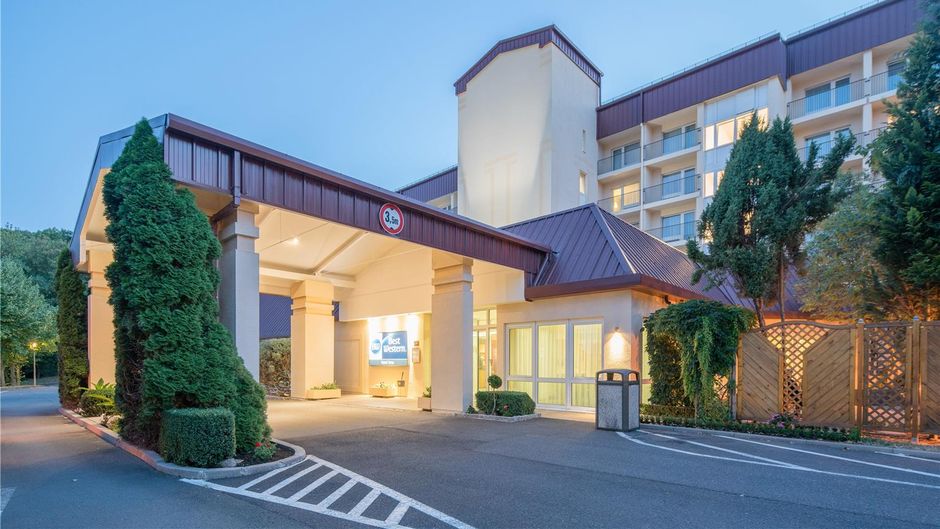 Best Western Hotel Jena Exterior