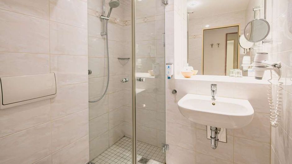Best Western Hotel Kantstrasse Berlin Room