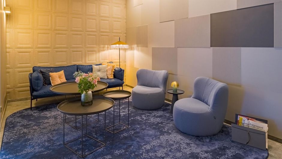 Best Western Hotel Kantstrasse Berlin Lobby