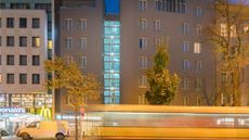 Best Western Hotel Kantstrasse Berlin