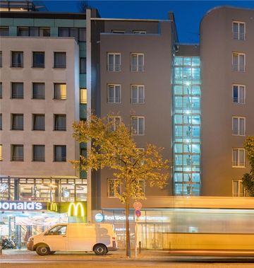 Best Western Hotel Kantstrasse Berlin