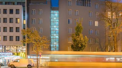 Best Western Hotel Kantstrasse Berlin