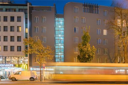 Best Western Hotel Kantstrasse Berlin
