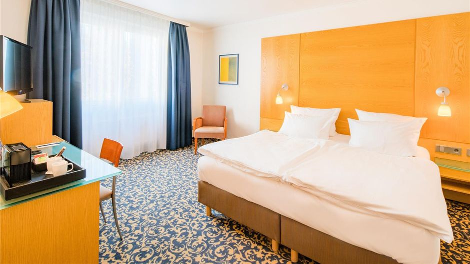 Best Western Hotel Kantstrasse Berlin Room