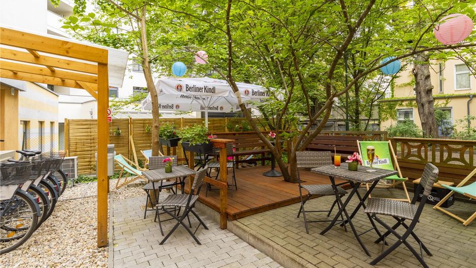Best Western Hotel Kantstrasse Berlin Recreation