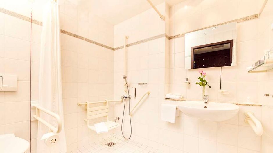 Best Western Soibelmanns Lutherstadt Room