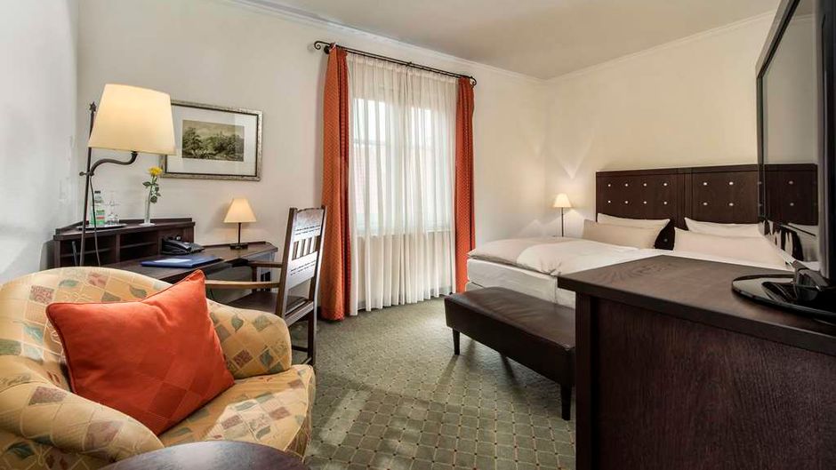 Best Western Soibelmanns Lutherstadt Room