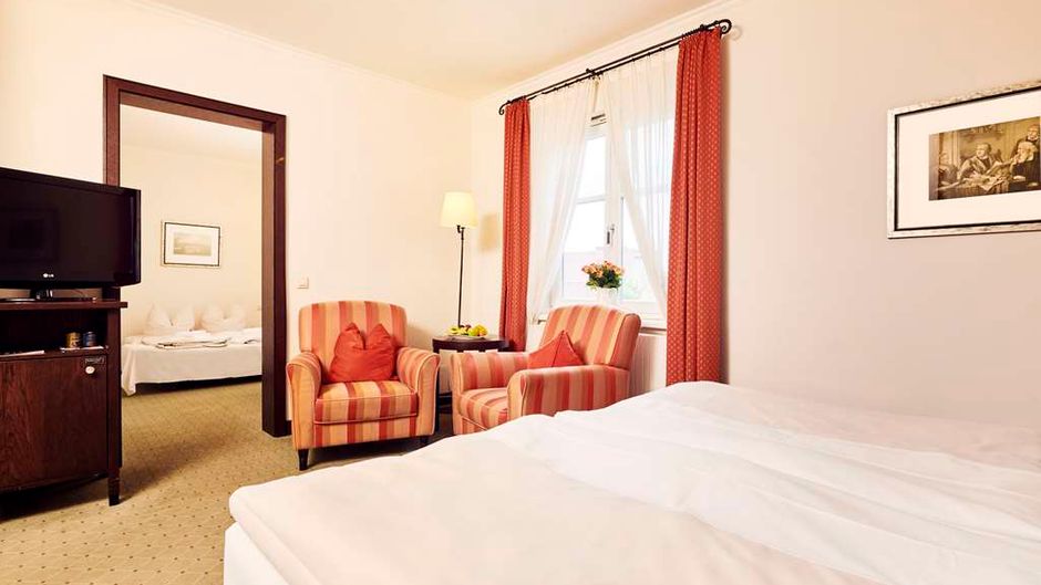 Best Western Soibelmanns Lutherstadt Room