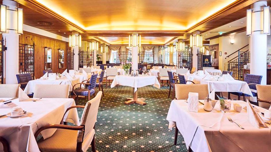 Best Western Soibelmanns Lutherstadt Restaurant