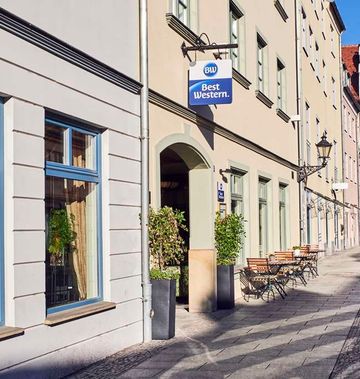 Best Western Soibelmanns Lutherstadt