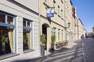 Best Western Soibelmanns Lutherstadt