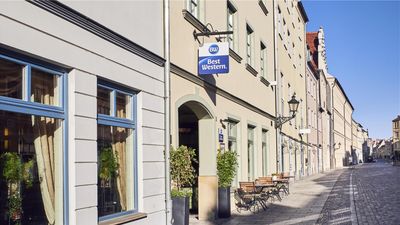 Best Western Soibelmanns Lutherstadt