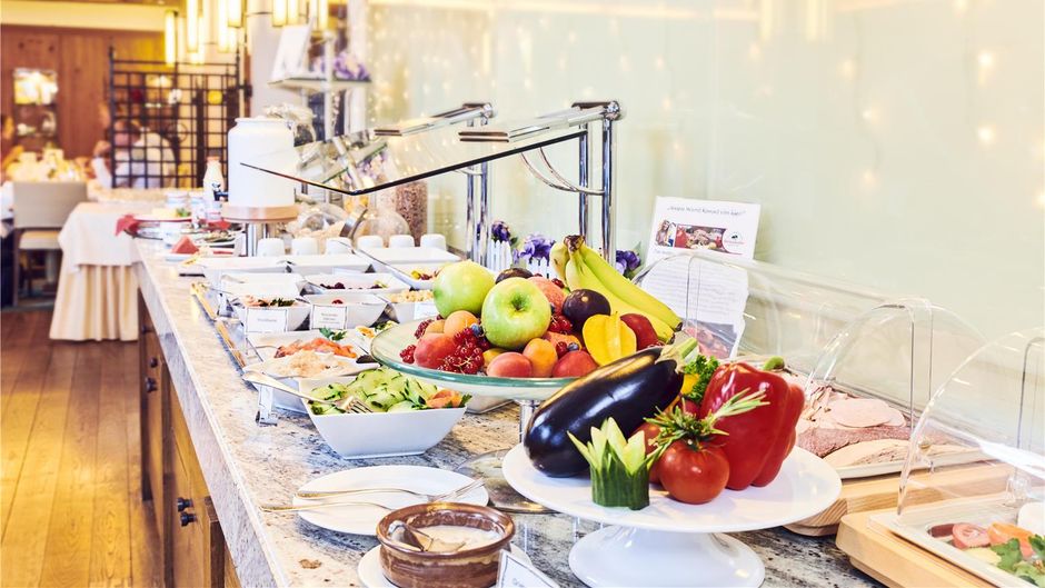 Best Western Soibelmanns Lutherstadt Restaurant