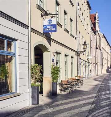 Best Western Soibelmanns Lutherstadt