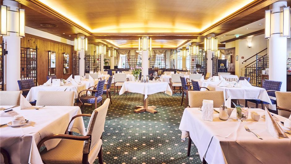 Best Western Soibelmanns Lutherstadt Restaurant