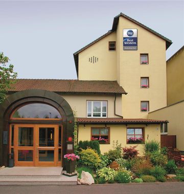 Best Western Blankenburg Hotel