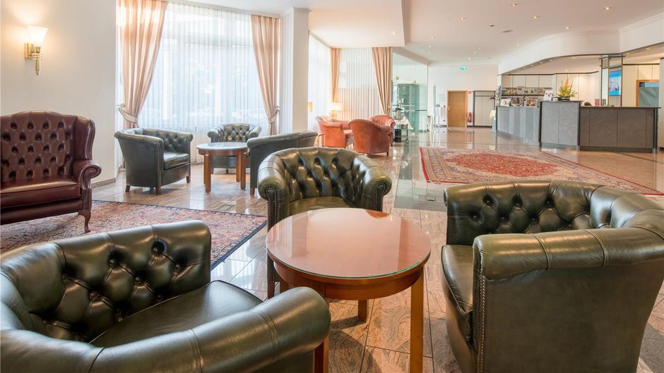 Best Western Hotel Am Papenberg Lobby