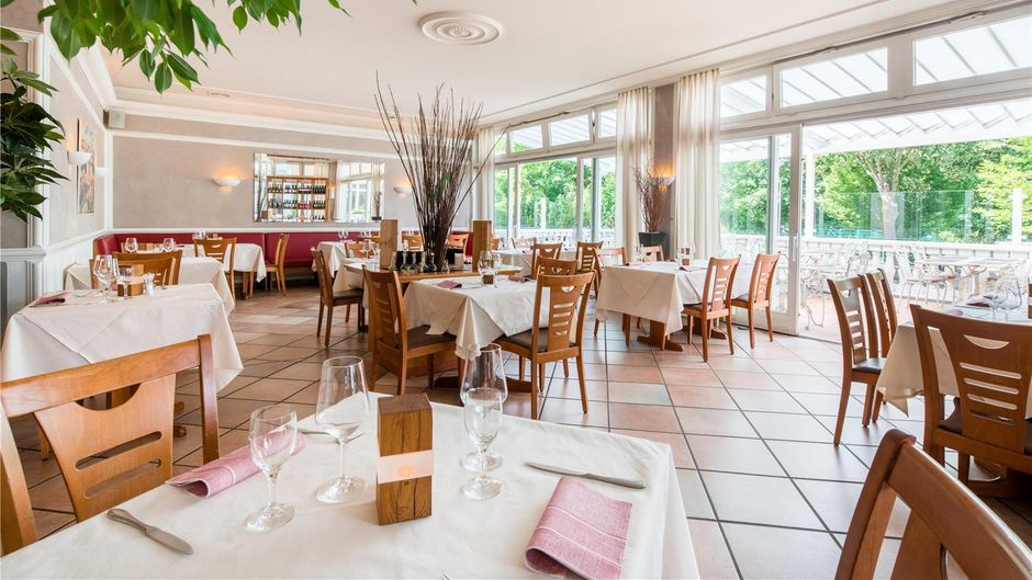 Best Western Hotel Am Papenberg Restaurant