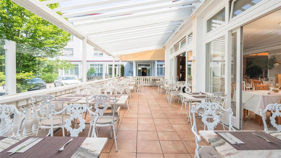Best Western Hotel Am Papenberg Restaurant
