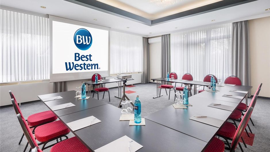 Best Western Hotel Am Papenberg Meeting