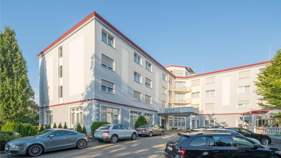Best Western Hotel Am Papenberg Exterior