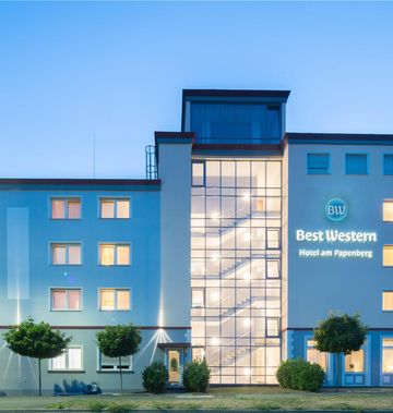 Best Western Hotel Am Papenberg