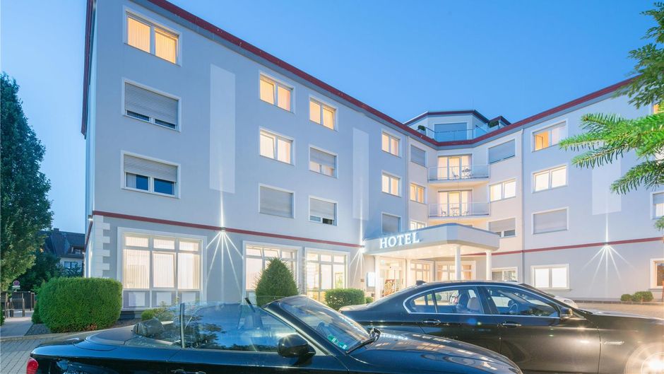 Best Western Hotel Am Papenberg Exterior