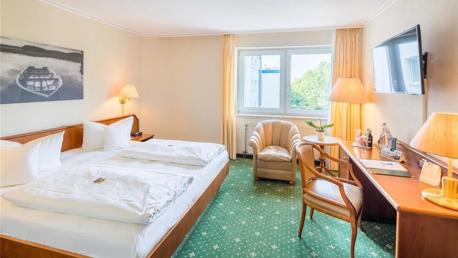 Best Western Hotel Am Papenberg Room