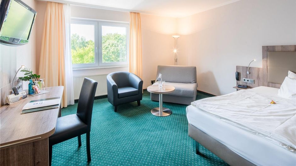 Best Western Hotel Am Papenberg Room