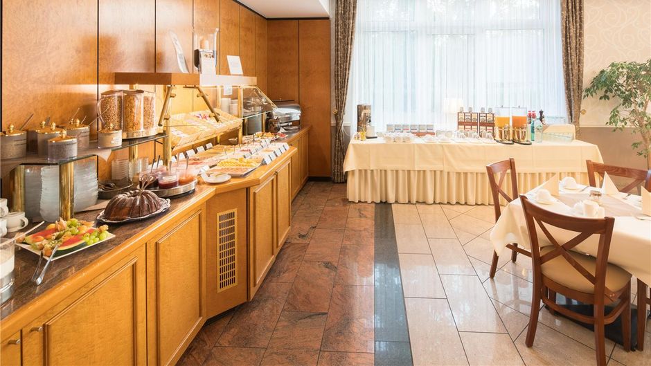 Best Western Hotel Am Papenberg Restaurant