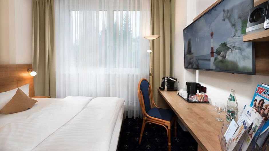 Best Western Ahorn Hotel Oberwiesenthal Room