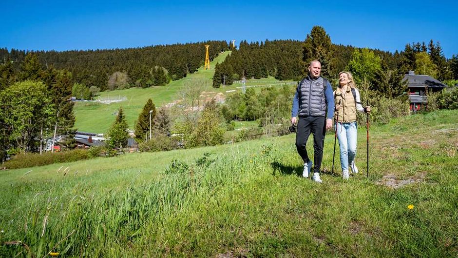 Best Western Ahorn Hotel Oberwiesenthal Recreation