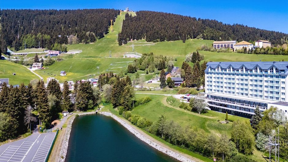 Best Western Ahorn Hotel Oberwiesenthal Exterior