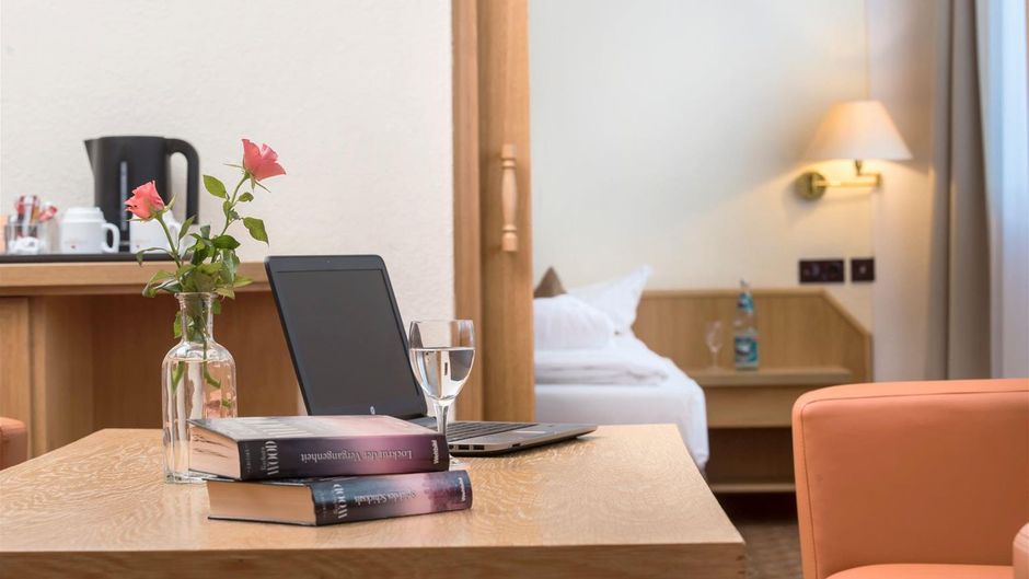 Best Western Ahorn Hotel Oberwiesenthal Suite