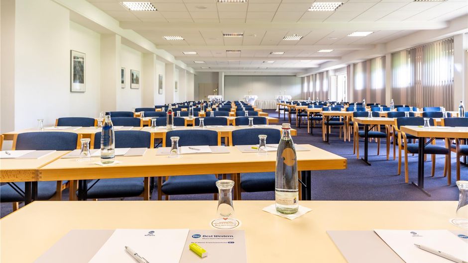 Best Western Ahorn Hotel Oberwiesenthal Meeting