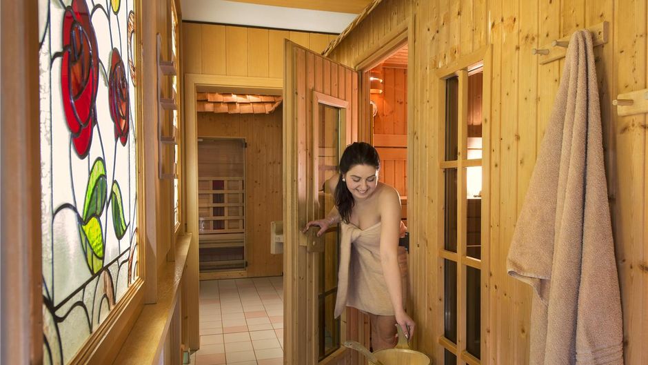 Best Western Ahorn Hotel Oberwiesenthal Spa