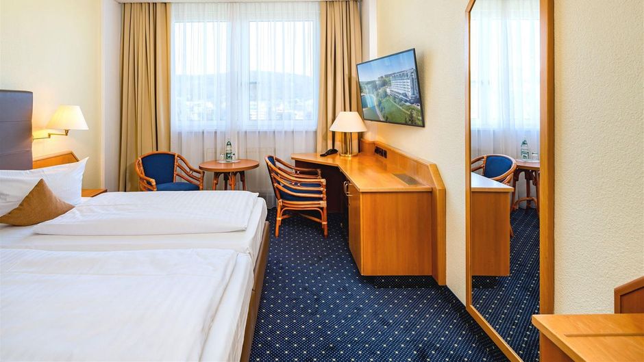 Best Western Ahorn Hotel Oberwiesenthal Room