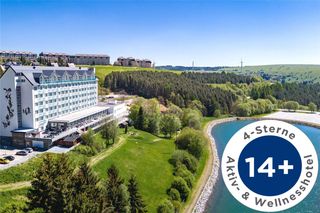 Best Western Ahorn Hotel Oberwiesenthal
