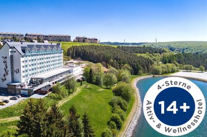 Best Western Ahorn Hotel Oberwiesenthal