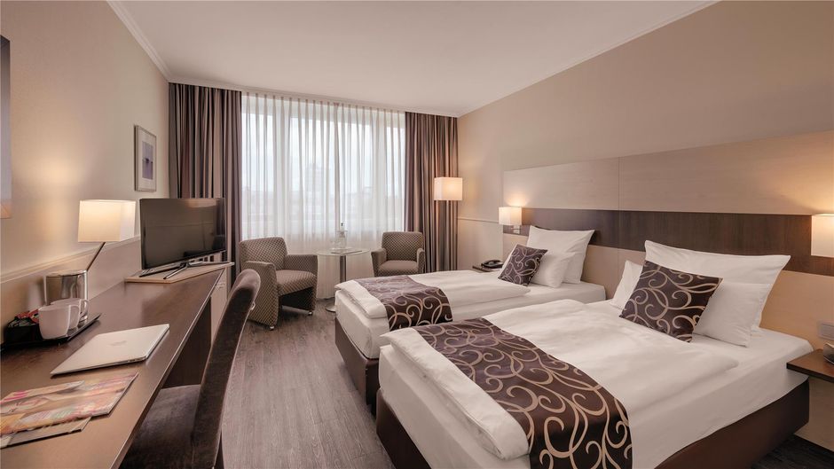 Best Western Hotel Darmstadt Room
