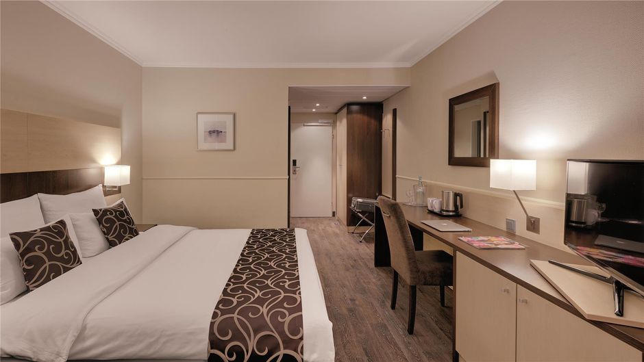 Best Western Hotel Darmstadt Room