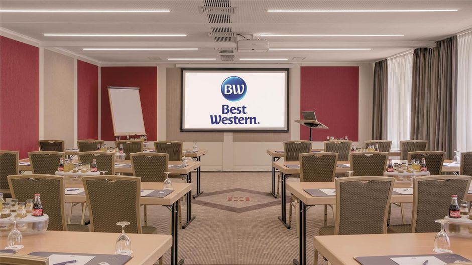 Best Western Hotel Darmstadt Meeting
