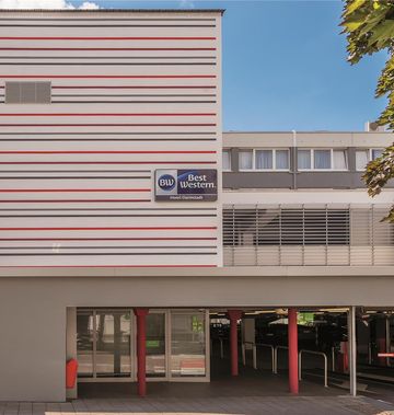Best Western Hotel Darmstadt