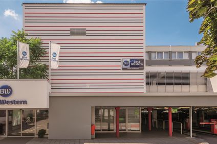 Best Western Hotel Darmstadt