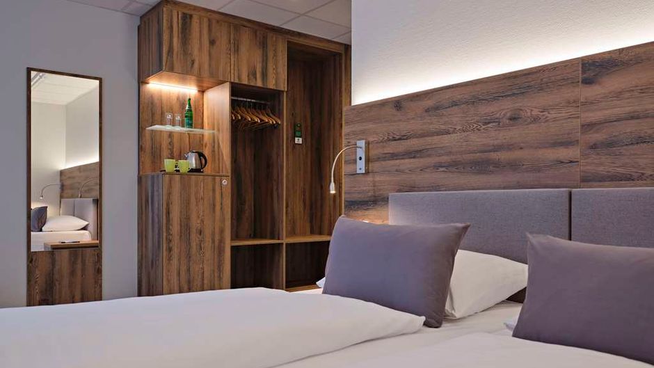 Best Western Hotel Prisma Room