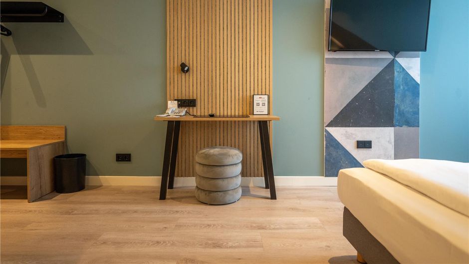 Best Western Hotel Prisma Room