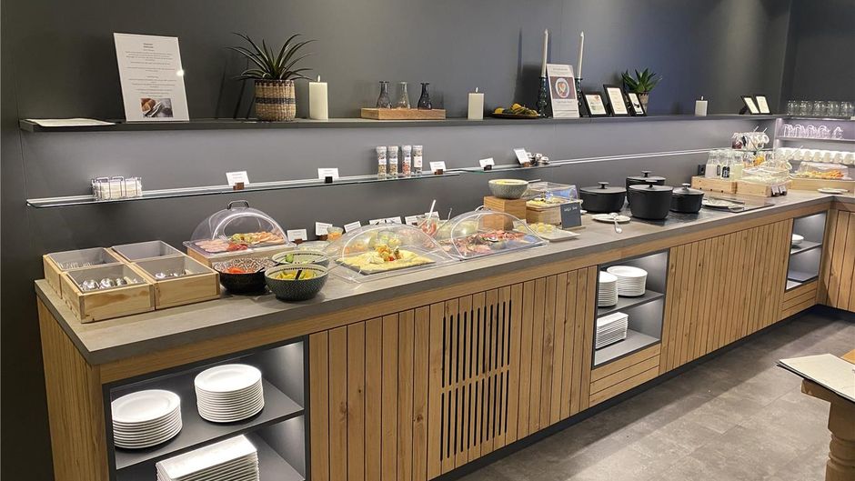 Best Western Hotel Prisma Restaurant