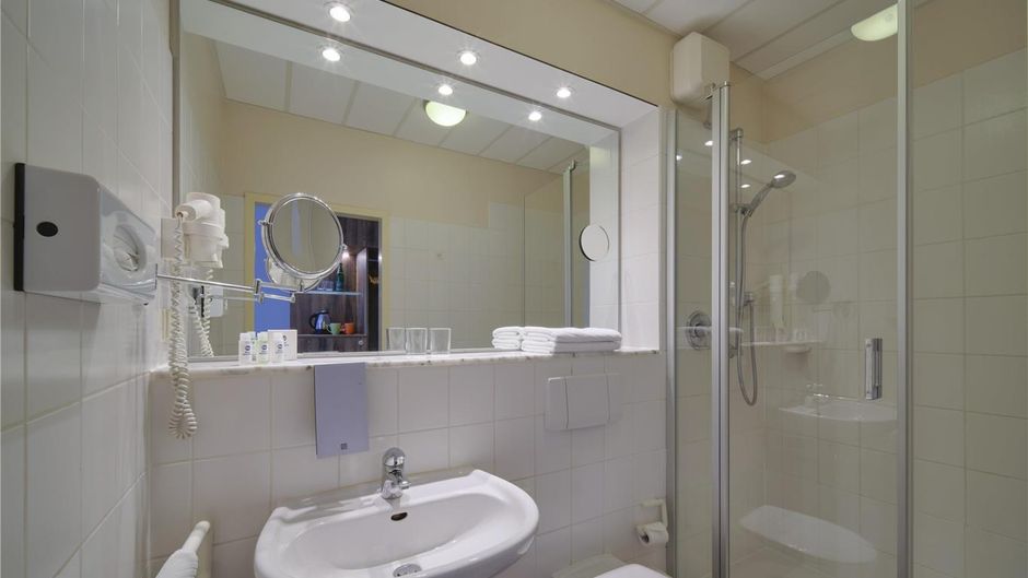 Best Western Hotel Prisma Room